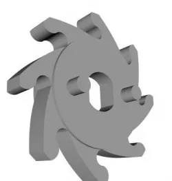 Breville Smart Grinder BCG800 Impeller