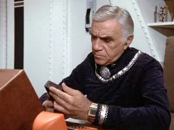 BSG; Colonial Compuchron Watch (Battlestar Galactica)
