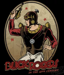 Buck Rogers XZ - 35 Ray Gun