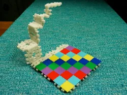 BuckleBoards, Open Source Building Block for Prototyping and Model Making