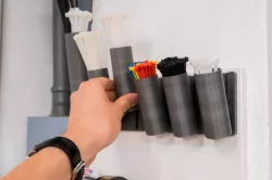 Cable Tie Organizer