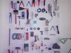 Caco's ultimate IKEA SKÅDIS (Skadis) Peg Board Collection