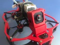 Camara protection for Quelima Camera (Flex-TPU)