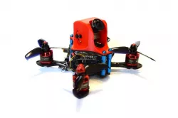 Canopy for PATRIOT 130 drone frame (V1)