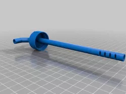 cap for bottle water filter (bongo)