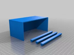 Capstone Outdoor Classroom 6X Table 6
