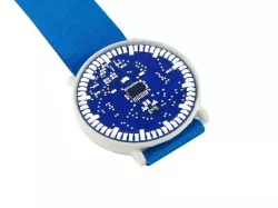Case for LED-clock kit