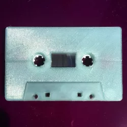 Cassette Shell (Sides A & B)