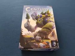 Century Golem Edition organizer