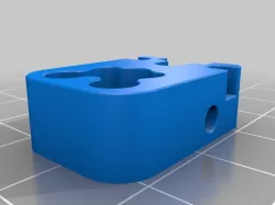 Cetus3D Extruder Drive Housing