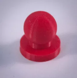 Chef button