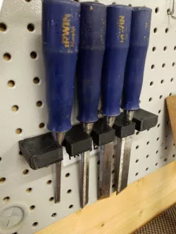 chisel holder 