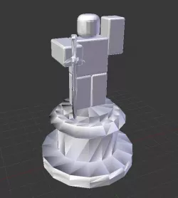 Classic Roblox Bloxy Award