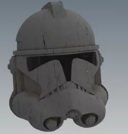 Clone Helmet Phase 2