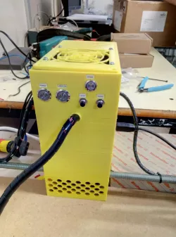 CNC laser