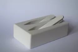 Collar Stay Holding Block