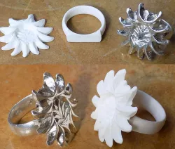 Comfort fit ring customizer - North American version