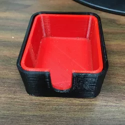 Concentric Box Bins