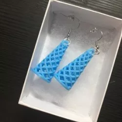 Conical Earrings