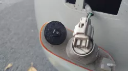 Corner Reflector Bolt