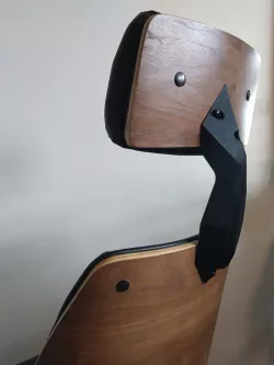 Cove Office Chair (Structube) Head Rest Extender