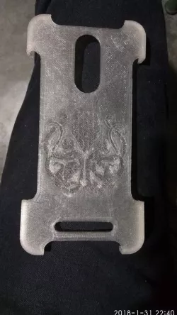 Cover to cellphone "Xiaomi"