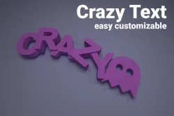 Crazy Text