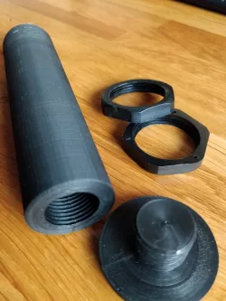 Creality RC-10 Replacement for Spool holder arm