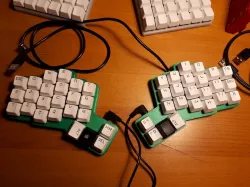 CrocoDox Keyboard
