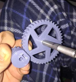 Custom Wade's Gears for 1.75 (2.75-.300-.333~titan ratio)
