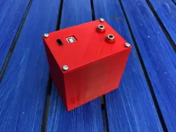 Customizable Components Box