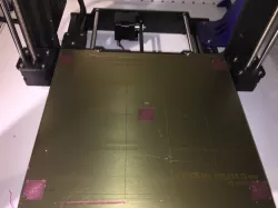 Customizable First Layer Calibration