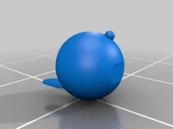 Cute Rabbit Pot