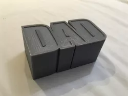 Dad Box - Happy fathers Day
