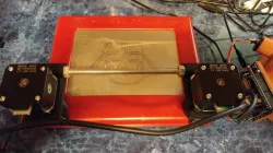 Darth Vader for Etch-a-Sketch Bot