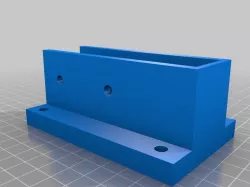 decking wall bracket