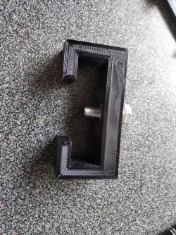 Delid attachments - relid clamp, ihs holder, screw handle.