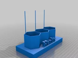 Desktop Herb Garden
