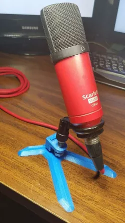 Desktop Microphone Stand