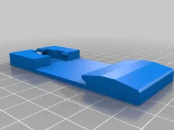 DIN module base
