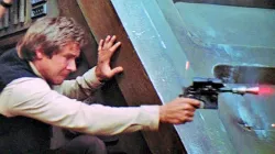 DL-44 Blaster; Endor Bunker Kit (Star Wars; ROTJ)