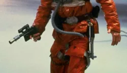 DL-44 Blaster; Stunt Kit (Star Wars; ESB, ROTJ)