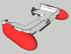DNX MGRIP Mod Switch Comfortable Handler