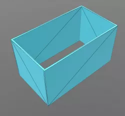Dominion Card Storage Solution - Box Dividers for Condition 1 #253 Airtight-Waterproof Protective Case