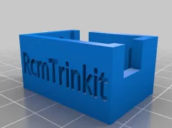 Dongle switch box