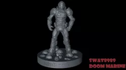Doom Marine (Doom 4)