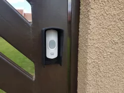 Door Bell Weather Guard