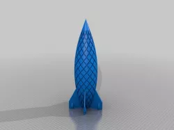 Double Spiral Rocket