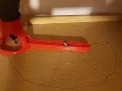 Dremel Compass Extended