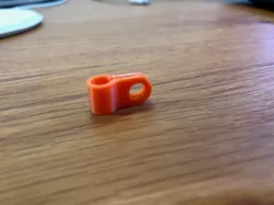 E-Bike cable management clip (Gtech)